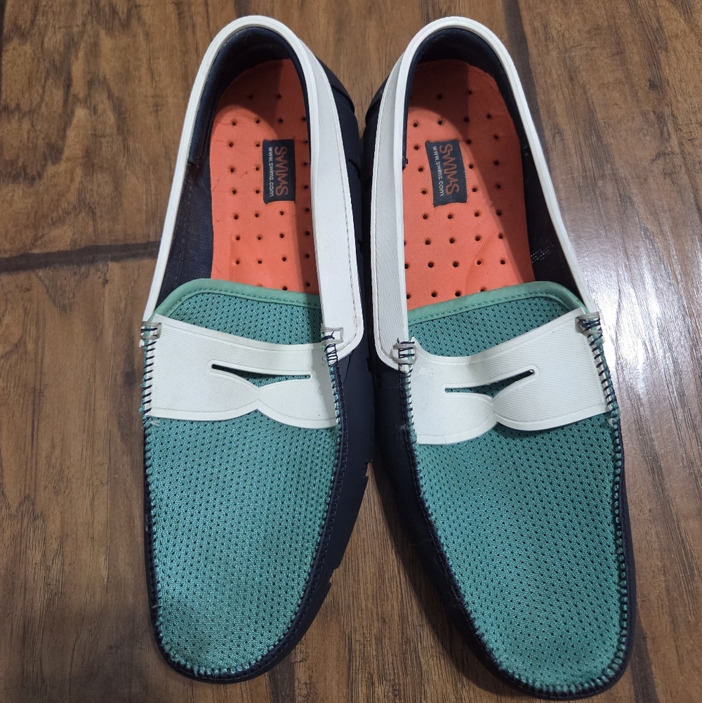 Swims Boat Shoes 9
